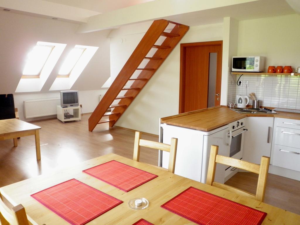 Apartmány Blata Exterior foto